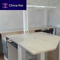 Dental laboratory lamp LIGHTSLEDtable