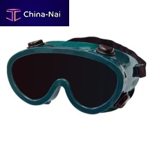 Safety goggles A612-1for skydivingpolycarbonatePVC