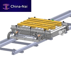 Pallet pallet shuttle