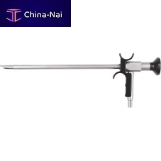 Wide-angle pharyngoscope 520970FXstraight