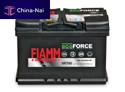 AGM battery VR760jumper