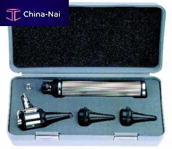 Otoscope with speculum 902-0260