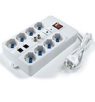 Power strip 10 - 16 A | -15 - 35 � C | COMPACT series