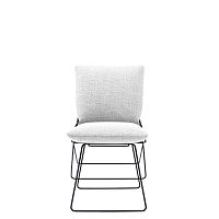 Contemporary chair SOF SOF indoorfabricleather