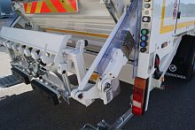 On-board weighing system
