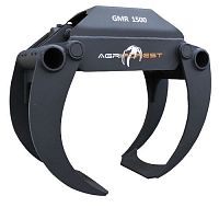 Log grapple GMR series