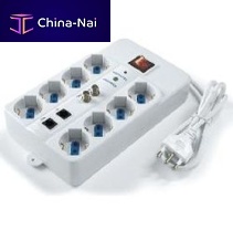 Power strip 10 - 16 A | -15 - 35 � C | COMPACT series