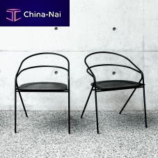 Contemporary chair GEORGE'Sindooroutdoorash