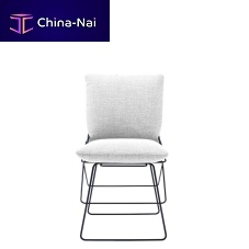 Contemporary chair SOF SOF indoorfabricleather