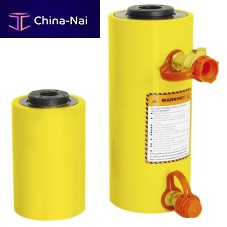 Hydraulic cylinder DHH seriespistondouble-actinghollow-plunger