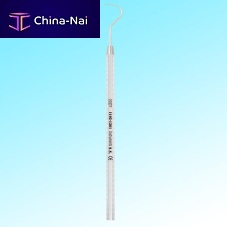 Diagnostic dental explorer 1102-1301single-endedstainless steel