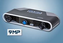 Laser scanner COBALT ARRAY IMAGER