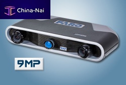Laser scanner COBALT ARRAY IMAGER