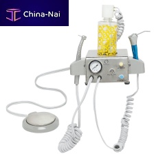 Portable dental delivery system