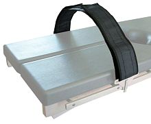 Operating table fixation strap A33/Nbodyleg