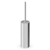 Stainless steel toilet brush ZAD855 seiresfree-standingchromeby David Lopez Quincoces