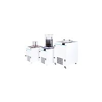 Research freeze dryer CoolSafe laboratoryfor productionbench-top
