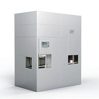 Sterilization tunnel TSLfor the pharmaceutical industrydepyrogenation