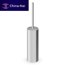 Stainless steel toilet brush ZAD855 seiresfree-standingchromeby David Lopez Quincoces