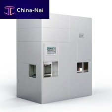 Sterilization tunnel TSLfor the pharmaceutical industrydepyrogenation