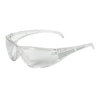Safety goggles HEXAGON GLAREpolycarbonateclearwith UV protection