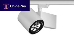 LED track light GIOBAroundextruded aluminumcommercial