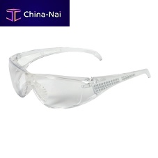 Safety goggles HEXAGON GLAREpolycarbonateclearwith UV protection