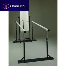 Height-adjustable rehabilitation parallel bars RH063