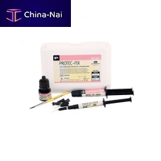 Dental restoration adhesive PROTEC-FIXresin