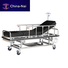 Transport stretcher trolley BIPT006STpatient transfertraumamanual