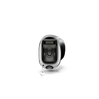 ITC hearing aid Virto P-Titaniumbluetooth®black
