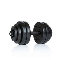 Short dumbbell Vinylstraight