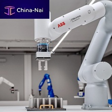 Robotic tool changer MATCHautomatic