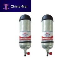 SCBA breathing apparatus portablefor firefighting