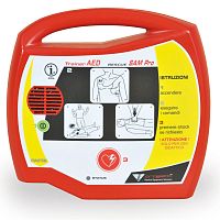 Semi-automatic external defibrillator Rescue Sam PROtraining
