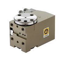 Pneumatic rotary indexing table RT serieshorizontal