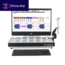 Automatic hematology analyzer ClotPro®benchtop6-part differentiation