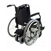 Electric wheelchair drive unit KUBOback