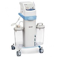 Electric surgical suction pump Diapump® Colibri � DPS 60for obstetric surgeryon casters