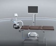 Guiding surgical robot HEAROinstrument holdingminimally invasive surgeryENT surgery