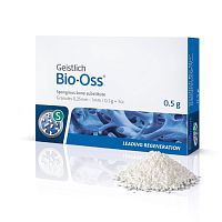 Xenograft bone substitute Bio-Oss® Sfor dental sugerygranules