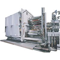 Winding coating machine HCTE-VCM-002roll-to-rollhigh-performancefor conductive film