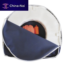 Protective cover 00524 seriesboatPVCwhite