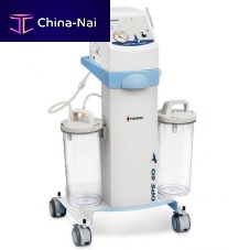 Electric surgical suction pump Diapump® Colibri � DPS 60for obstetric surgeryon casters