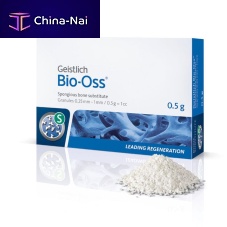 Xenograft bone substitute Bio-Oss® Sfor dental sugerygranules