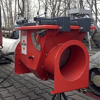 Fire damper ProFlapIII