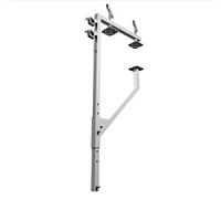 Construction safety net stainless steel