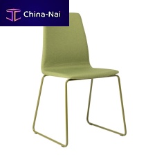 Contemporary chair 6003 G5 seriesindoorfabricmetal base