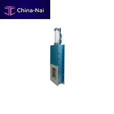 Sliding gate valve pneumatically-operatedindustrialoutlet