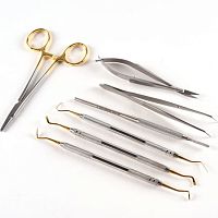 Dental surgery instrument kit Elite